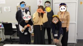 昨年のハロウィンの日常をお届け🤗🎃